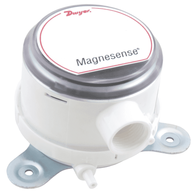 Image de Dwyer MagneSense transmetteurs de pression différentielle série MS